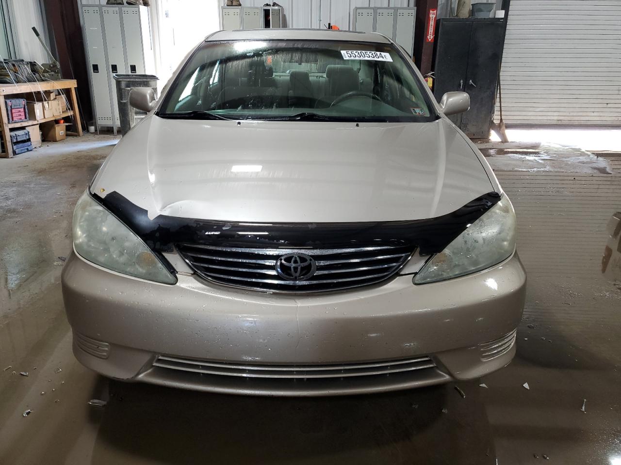 4T1BE30K25U952071 2005 Toyota Camry Le