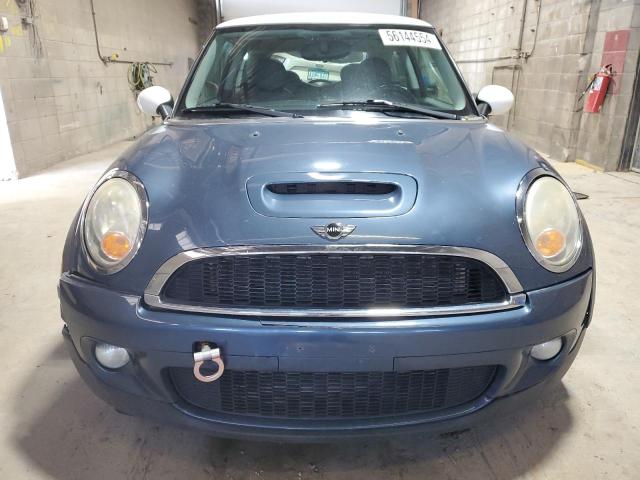 2010 Mini Cooper S VIN: WMWMF7C59ATW88822 Lot: 56144554