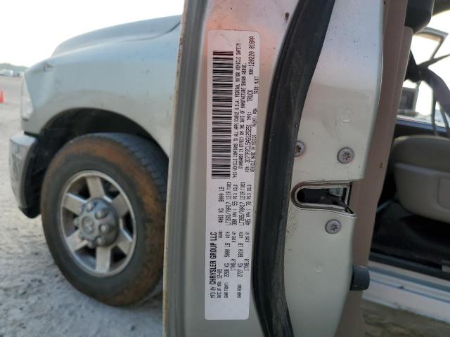 3D7TP2CL5AG125251 2010 Dodge Ram 2500