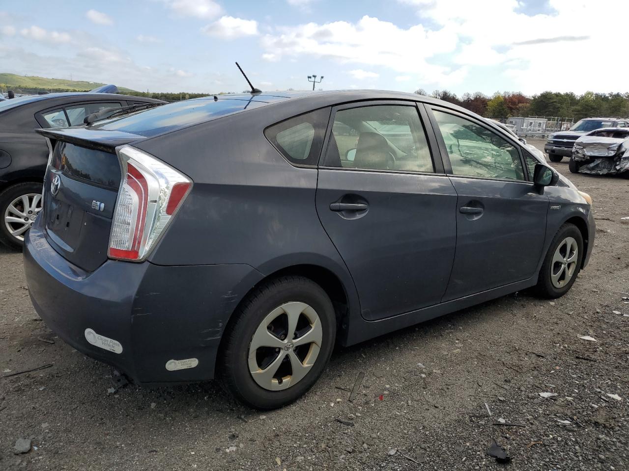 JTDKN3DU5C1535171 2012 Toyota Prius