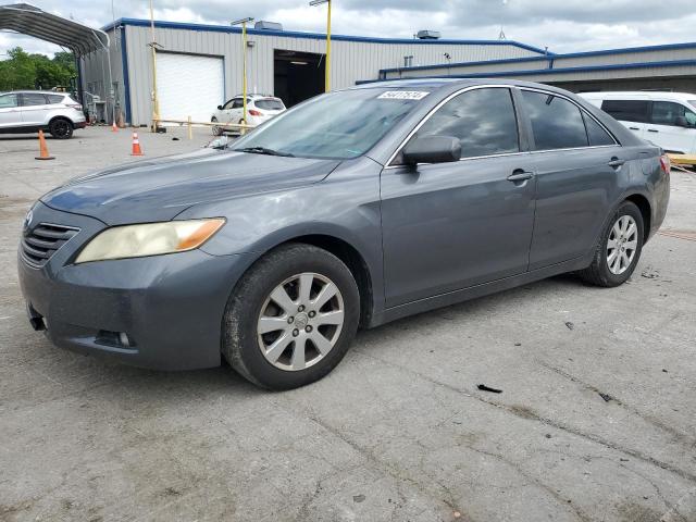 Lot #2535666144 2007 TOYOTA CAMRY LE salvage car