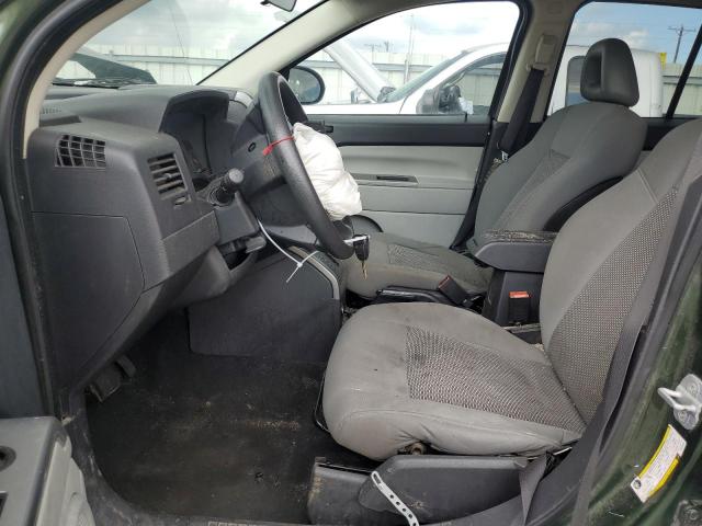 2007 Jeep Compass VIN: 1J8FT47W27D212042 Lot: 55103054