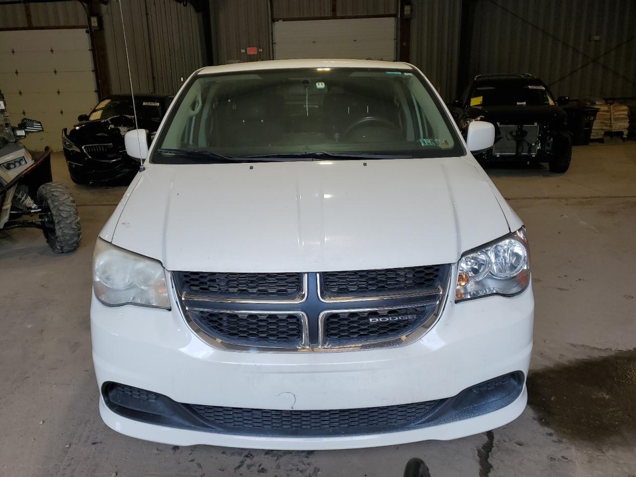 2C4RDGCG7CR154146 2012 Dodge Grand Caravan Sxt