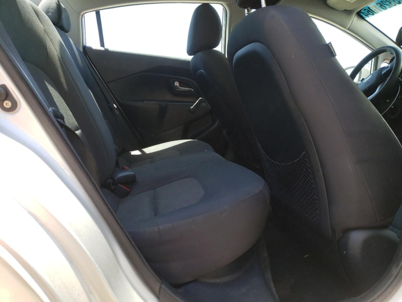 2013 Kia Rio Lx vin: KNADM4A34D6104108