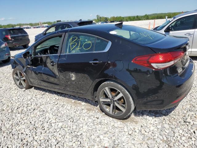 2017 Kia Forte Ex VIN: 3KPFN4A80HE041044 Lot: 53316614