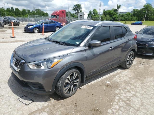 2018 NISSAN KICKS S #2624128119