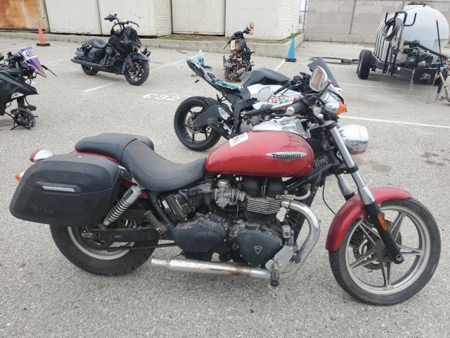 2012 TRIUMPH MOTORCYCLE SPEEDMASTE - SMT915RN5CT543560