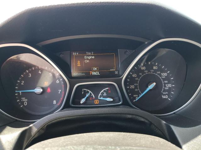 2018 Ford Focus Se VIN: 1FADP3F26JL291343 Lot: 55794164