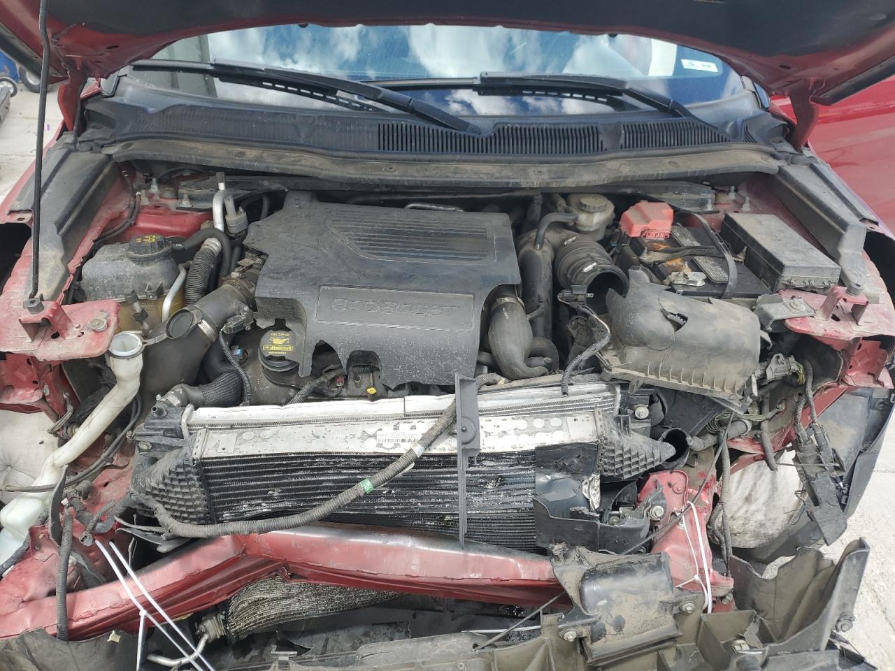 1FM5K8GT1DGC76467 2013 Ford Explorer Sport