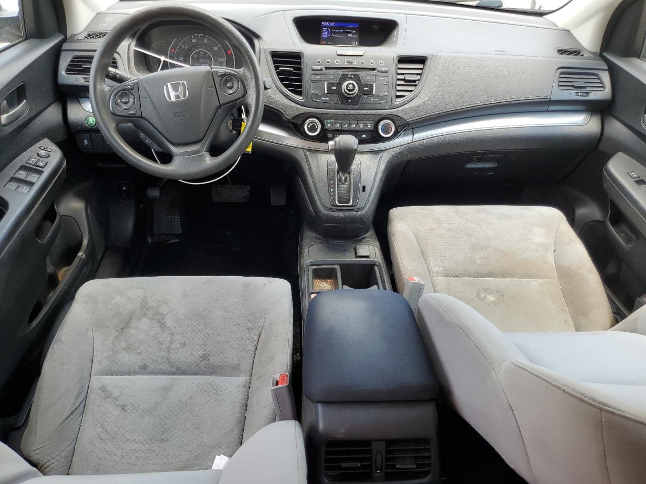 3CZRM3H33FG701710 2015 Honda Cr-V Lx