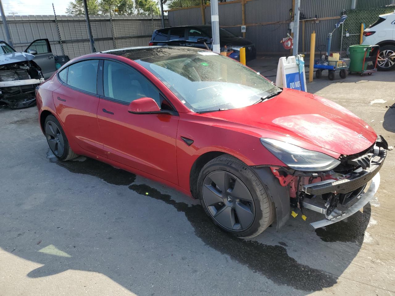 5YJ3E1EA4PF447111 2023 Tesla Model 3