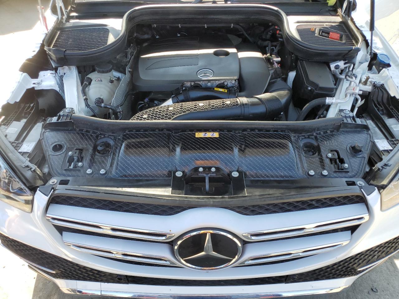 4JGFB4KB3MA436962 2021 Mercedes-Benz Gle 350 4Matic