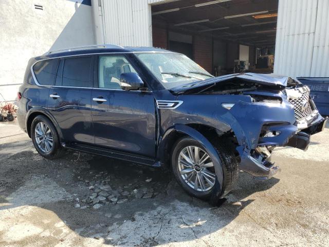 2024 INFINITI QX80 LUXE - JN8AZ2AE1R9329626