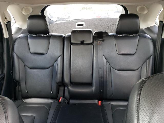 2018 Ford Edge Titanium VIN: 2FMPK4K86JBC01710 Lot: 53116064