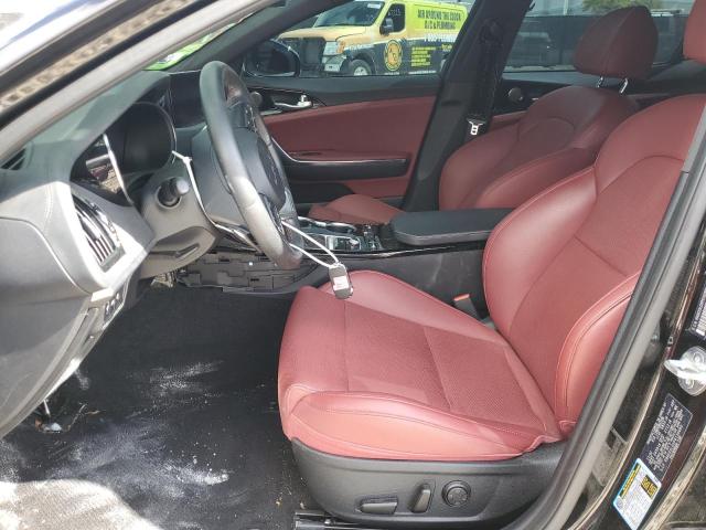 2023 Kia Stinger Gt Line VIN: KNAE35LDXP6130980 Lot: 49134164