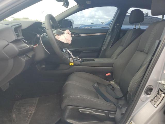 2019 HONDA CIVIC EX - SHHFK7H62KU214433