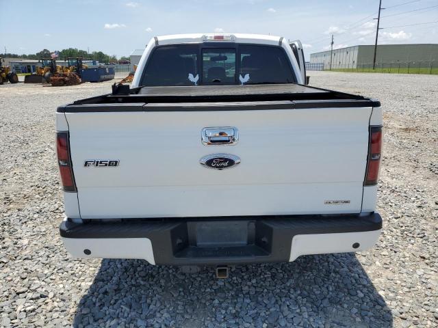 2014 Ford F150 Supercrew VIN: 1FTFW1CT4EFB06637 Lot: 55508874