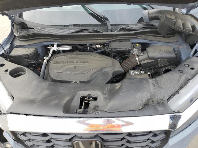 2022 Honda Passport Exl VIN: 5FNYF7H5XNB004852 Lot: 55919134