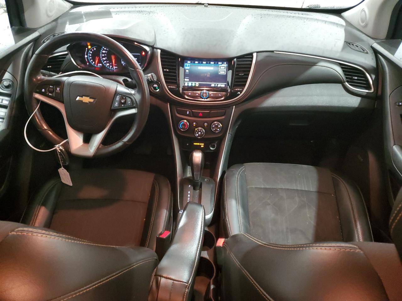 2019 Chevrolet Trax 1Lt vin: 3GNCJPSB7KL221416