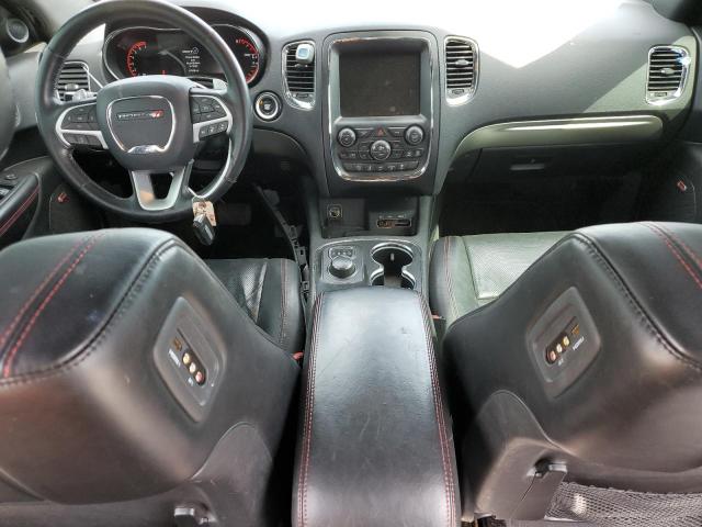 2017 Dodge Durango R/T VIN: 1C4SDJCT8HC611767 Lot: 54971864