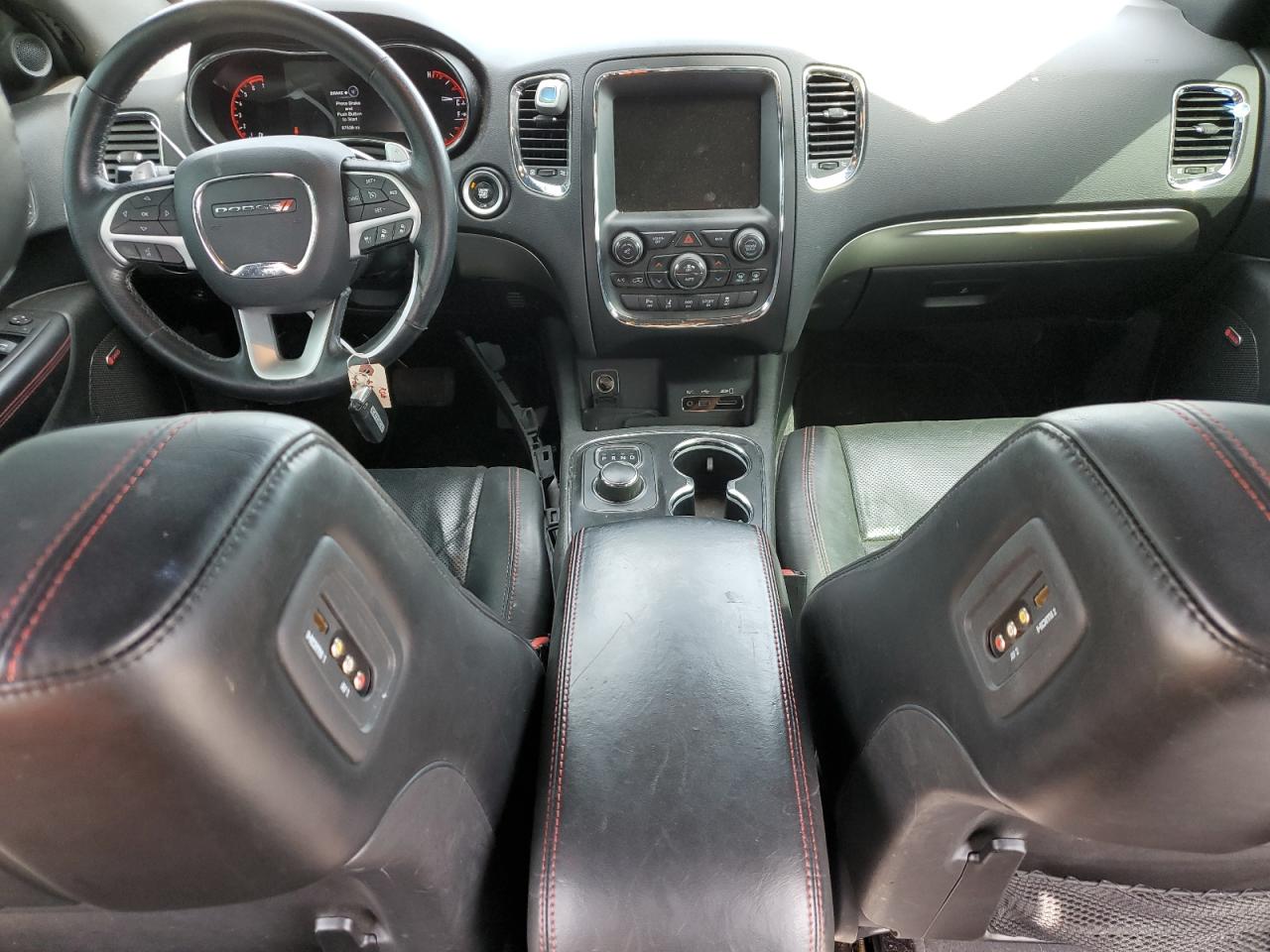 1C4SDJCT8HC611767 2017 Dodge Durango R/T