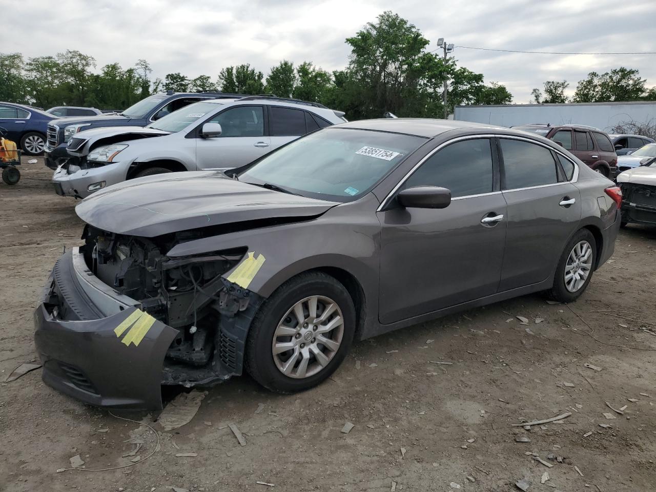 1N4AL3AP7GN363620 2016 Nissan Altima 2.5