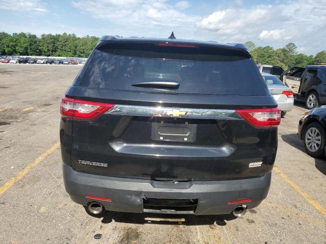 2020 Chevrolet Traverse Ls VIN: 1GNERFKW3LJ193587 Lot: 55890074