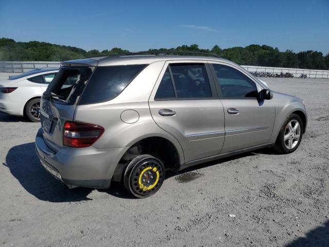 2006 Mercedes-Benz Ml 500 VIN: 4JGBB75E26A035167 Lot: 55512894
