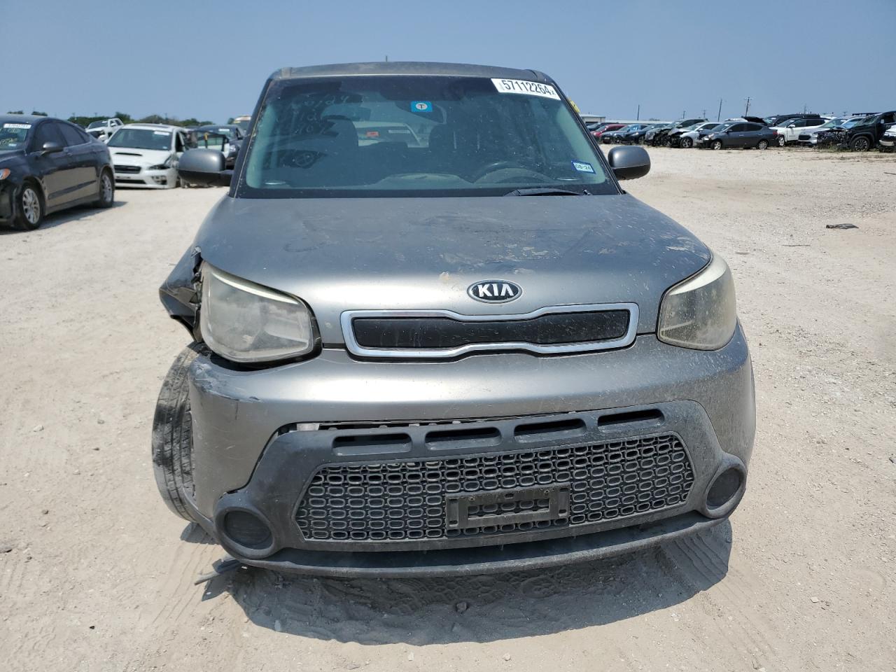 KNDJN2A20E7085969 2014 Kia Soul