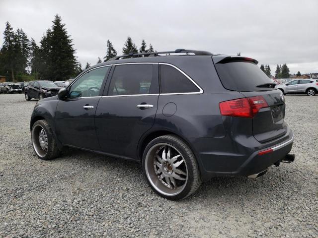 2013 Acura Mdx Advance VIN: 2HNYD2H68DH510605 Lot: 54378564