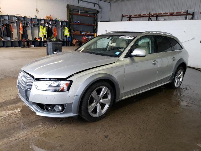 VIN WA1UFAFL5FA050977 2015 Audi A4, Premium Plus no.1