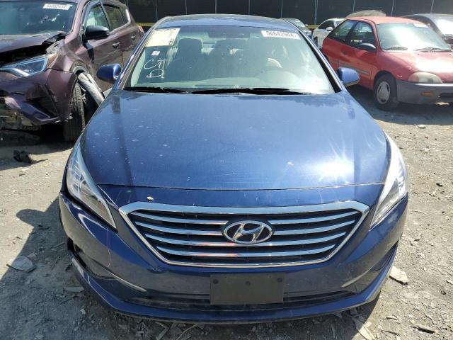 2017 Hyundai Sonata Se VIN: 5NPE24AF6HH548383 Lot: 56642944