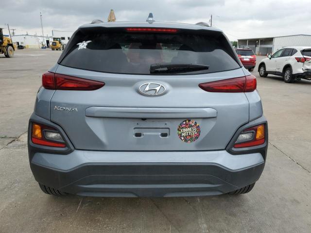 2021 HYUNDAI KONA SEL P - KM8K62AA7MU657141