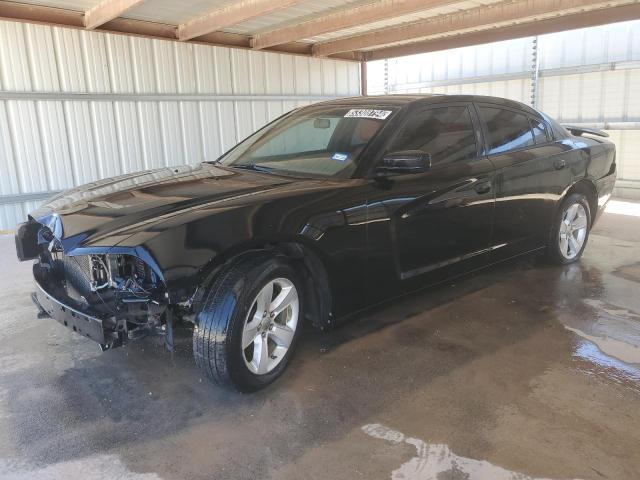 2013 Dodge Charger Se VIN: 2C3CDXBG2DH539245 Lot: 53308794