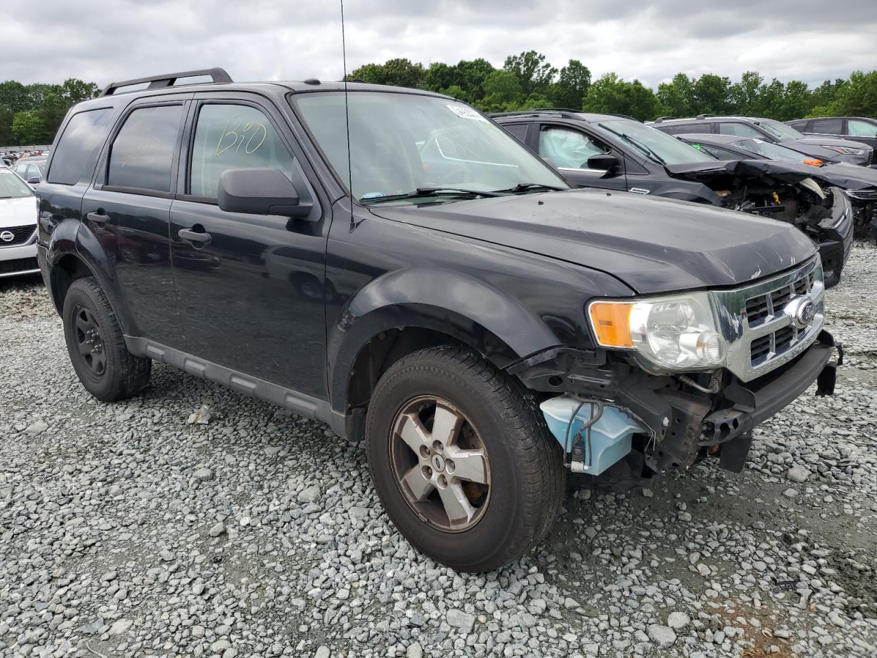 1FMCU0DG7AKA94095 2010 Ford Escape Xlt