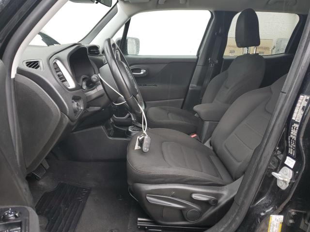 VIN ZACCJABB9JPG98411 2018 Jeep Renegade, Latitude no.7