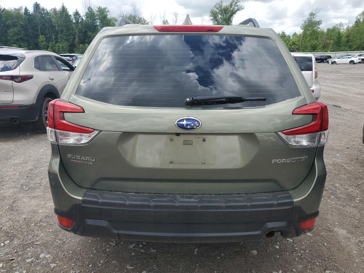 JF2SKADC1LH420564 2020 Subaru Forester