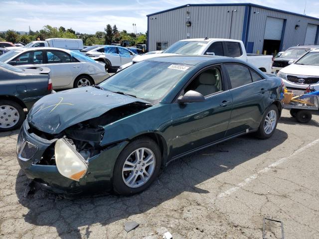 2006 Pontiac G6 Se1 VIN: 1G2ZG558764129826 Lot: 53838554