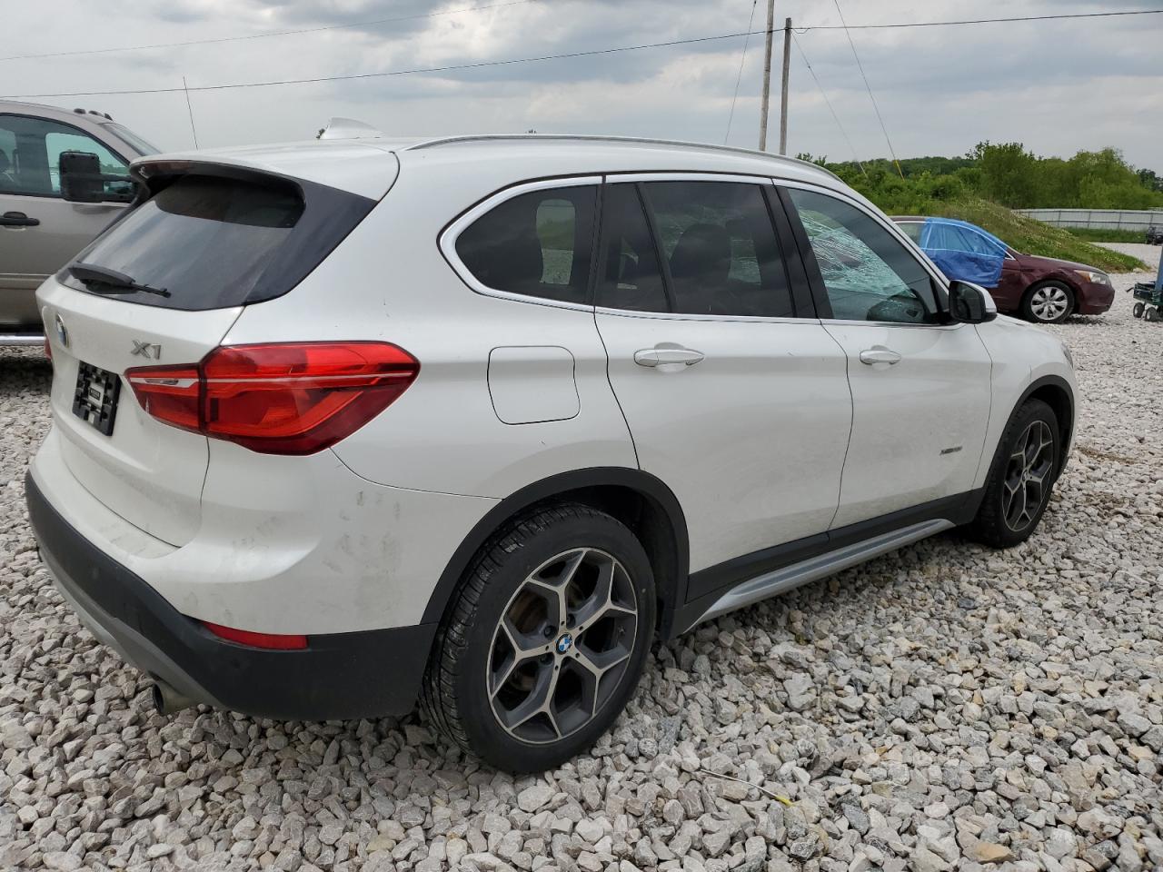 WBXHT3C32G5E53167 2016 BMW X1 xDrive28I