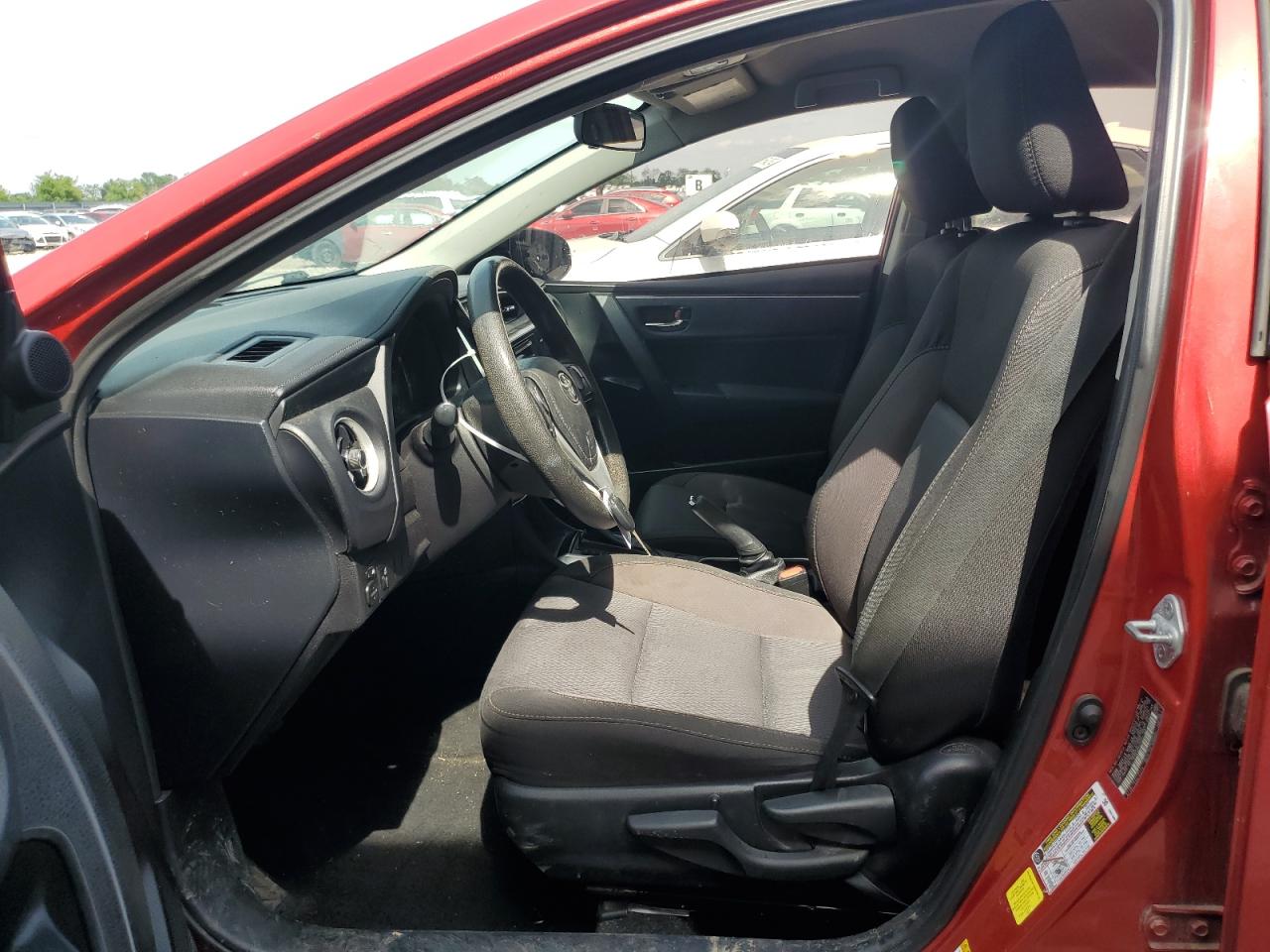 2T1BURHE4HC954169 2017 Toyota Corolla L