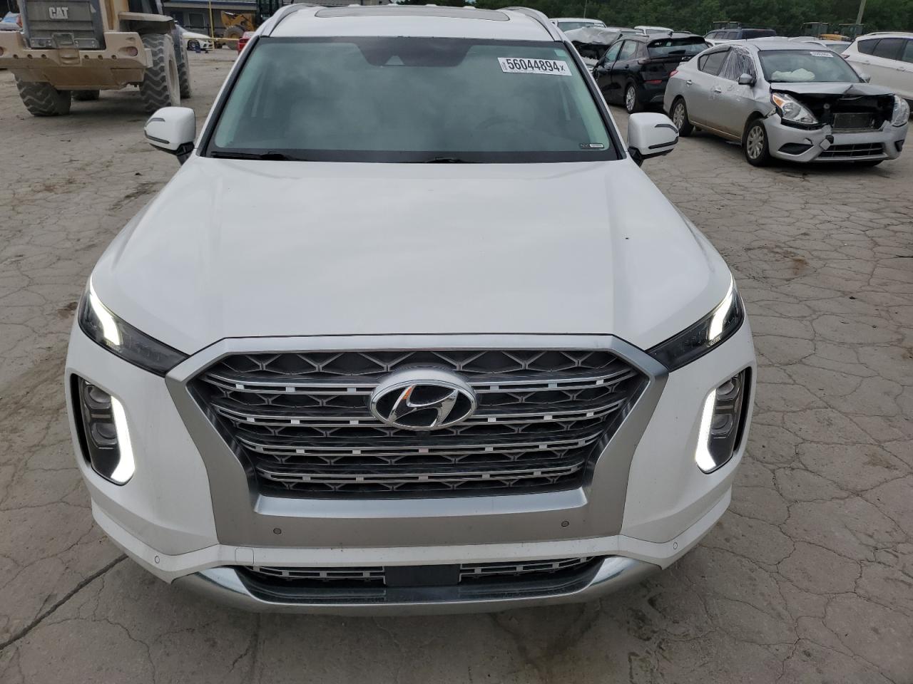 KM8R54HE7LU151667 2020 Hyundai Palisade Limited