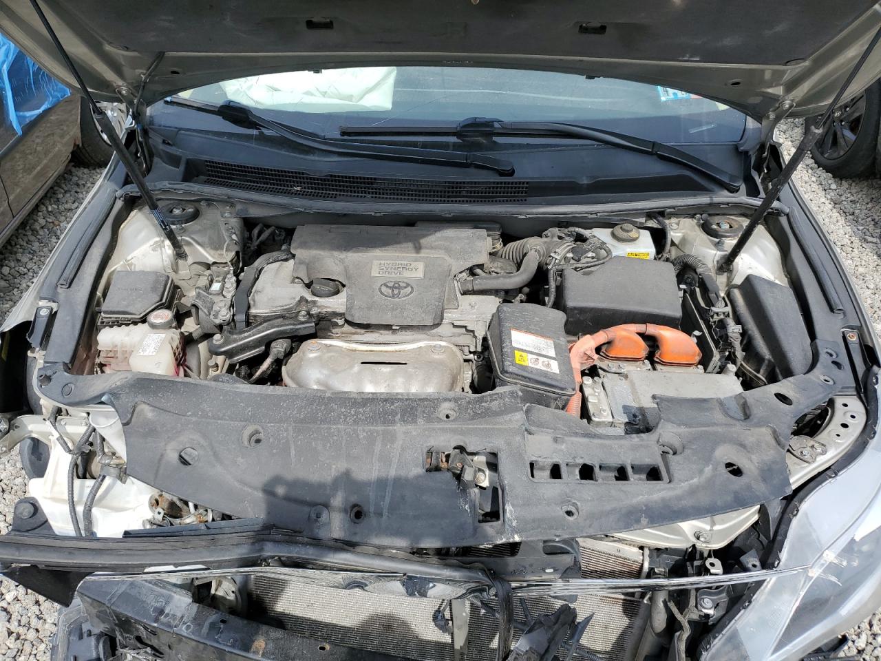 4T1BD1EB6HU057915 2017 Toyota Avalon Hybrid