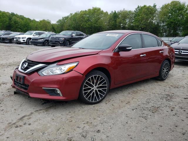 2017 Nissan Altima 2.5 VIN: 1N4AL3AP3HC257579 Lot: 55380534