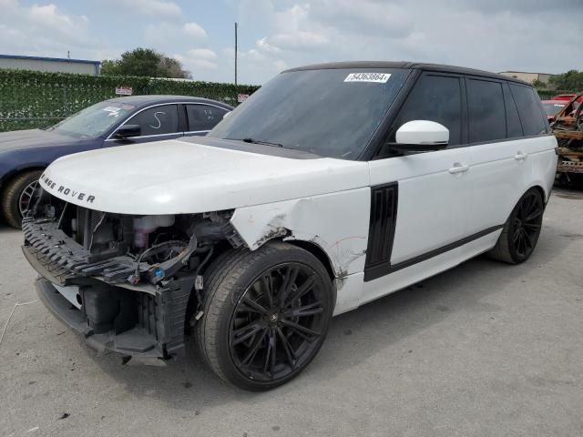 2013 Land Rover Range Rover, Hse