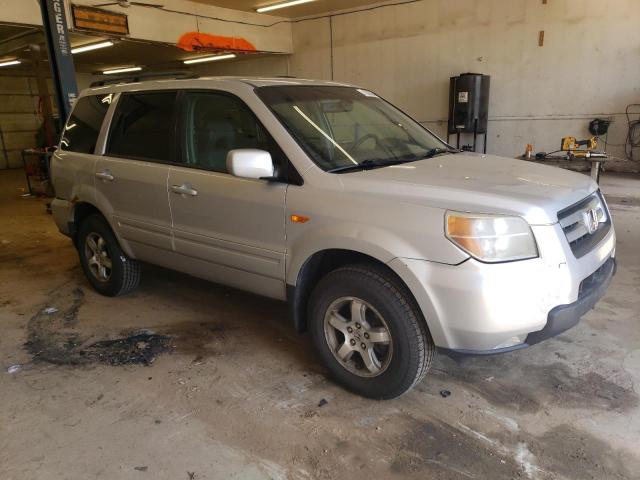 2007 Honda Pilot Exl VIN: 5FNYF18597B003224 Lot: 57045594