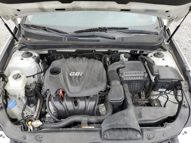 2013 Hyundai Sonata Gls VIN: 5NPEB4AC2DH743364 Lot: 54934184