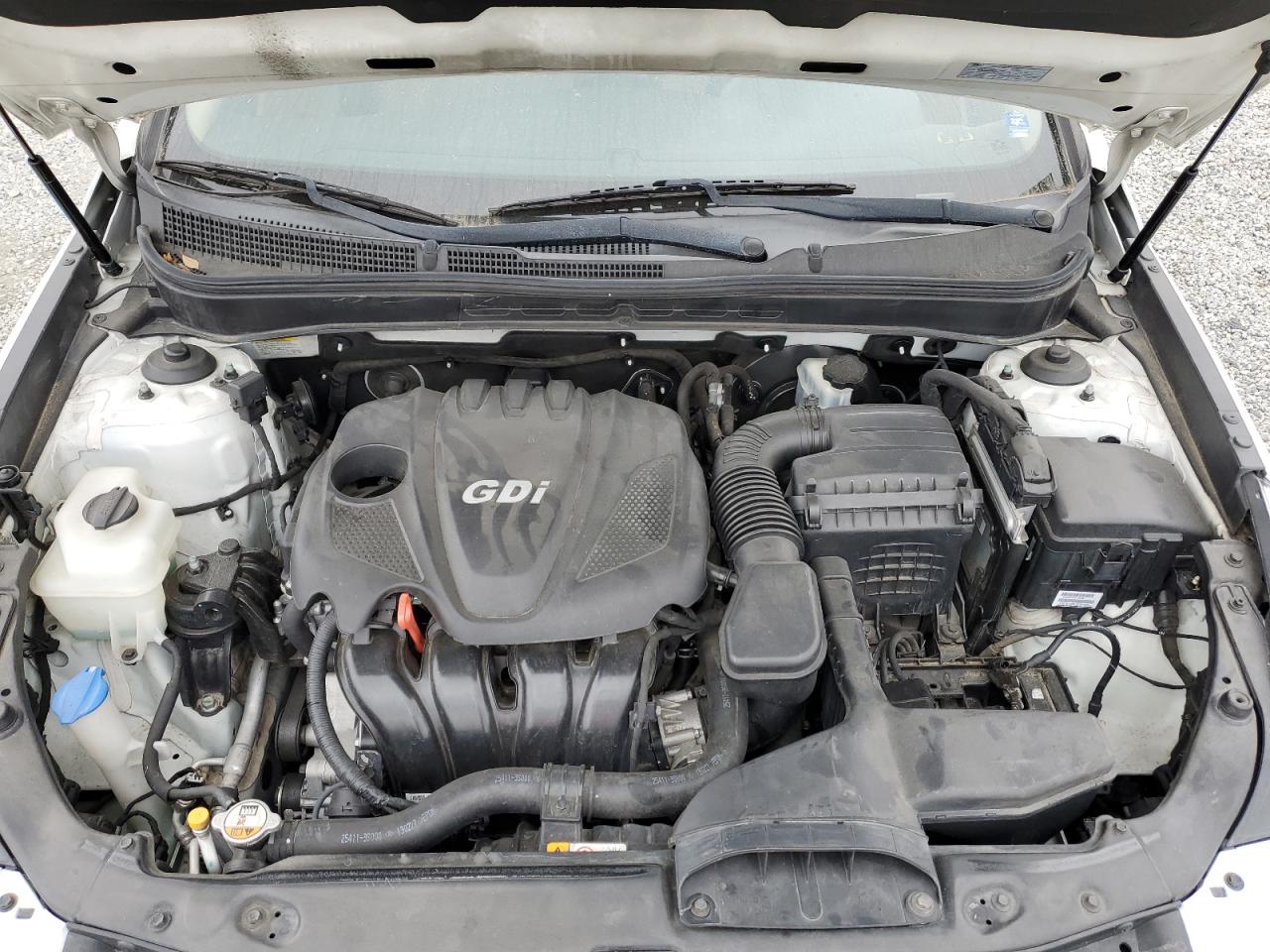 5NPEB4AC2DH743364 2013 Hyundai Sonata Gls