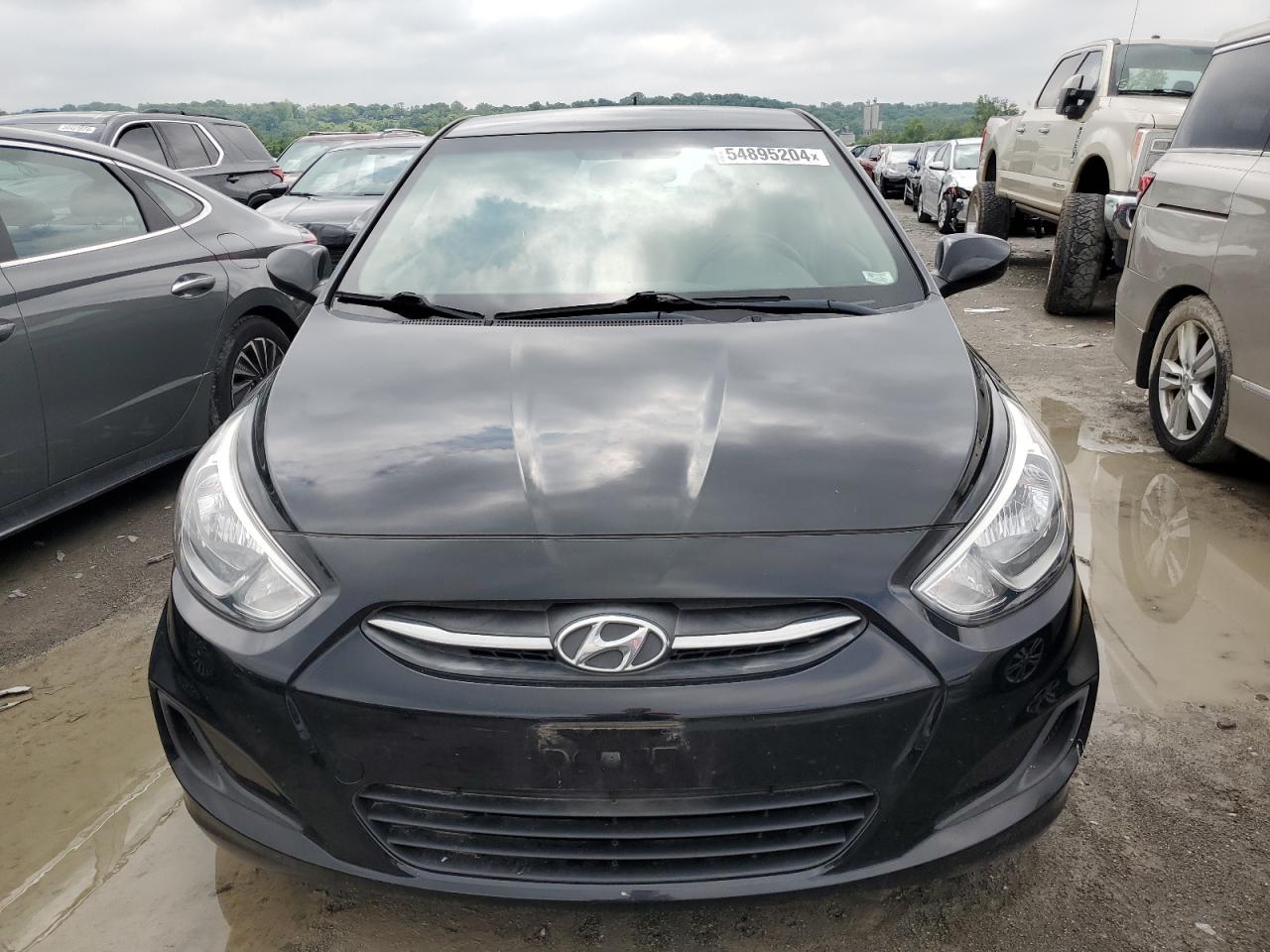 2017 Hyundai Accent Se vin: KMHCT4AE6HU347743