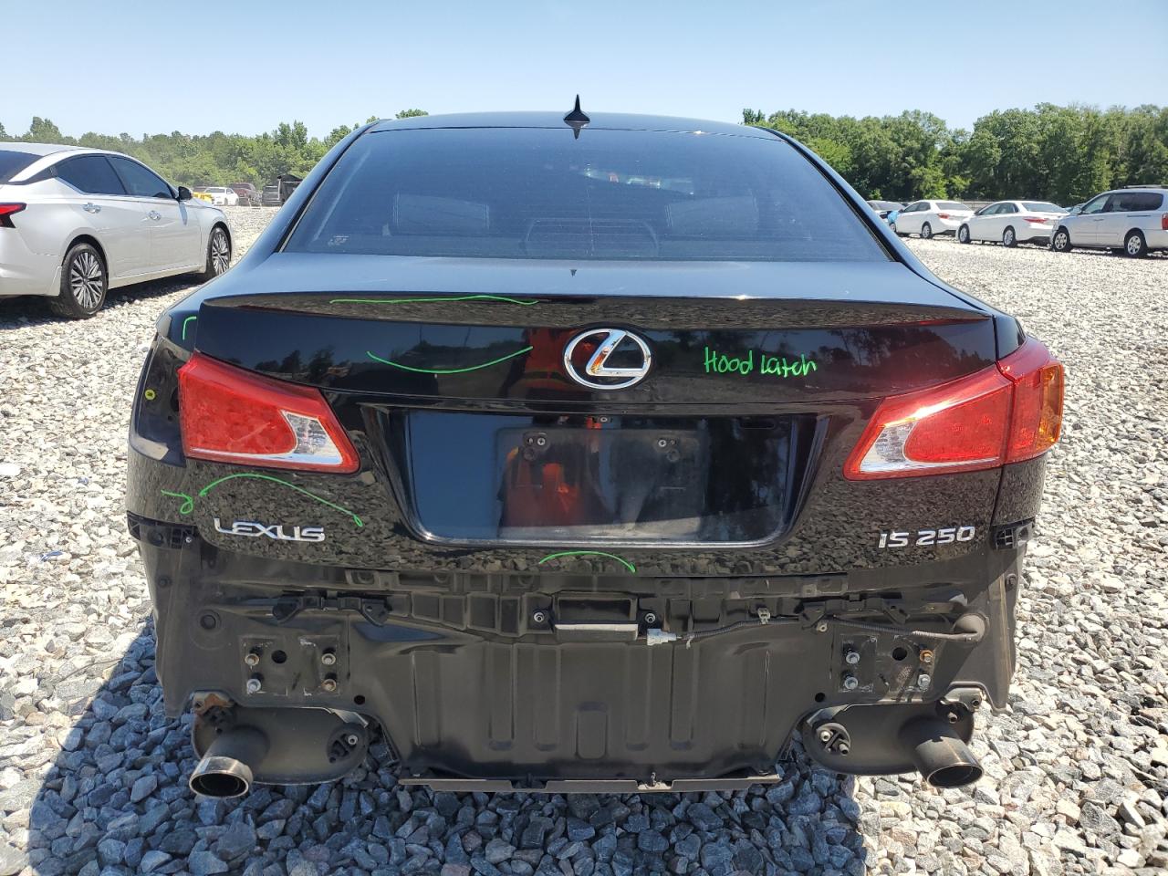 JTHBF5C26A5122575 2010 Lexus Is 250