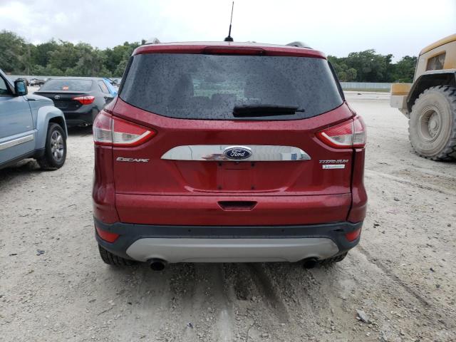 2014 Ford Escape Titanium VIN: 1FMCU0JX5EUB76647 Lot: 54652634